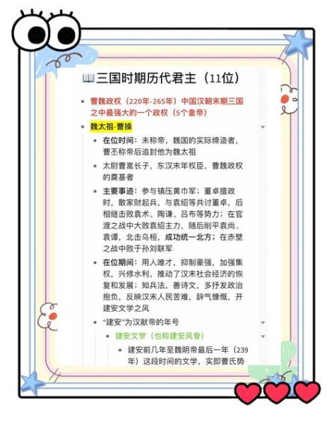 帝王三国曹羲是什么将