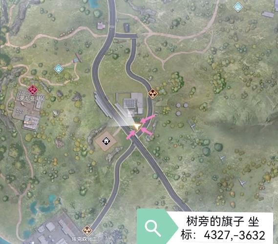 黎明觉醒撞坏的木桶藏宝图在哪