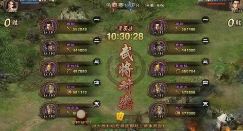 攻城掠地将军等级的作用是什么