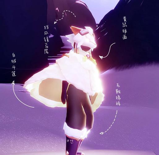 光遇白圈怎么拉满