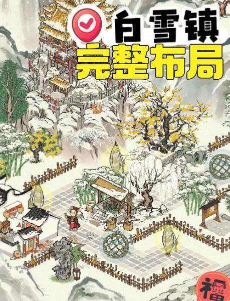 放置江湖平安小镇在哪