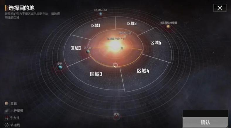 无尽的拉格朗日的联络站在哪里