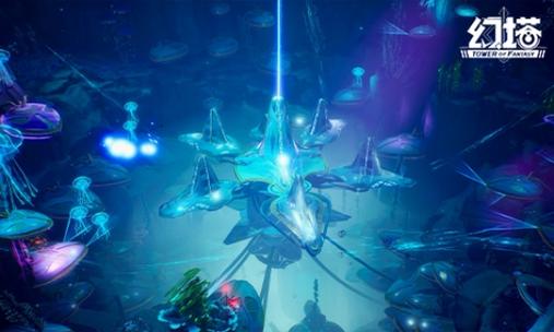 幻塔生态调研溟海鱼种在哪