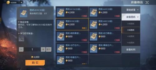 黎明觉醒装备词条怎么选