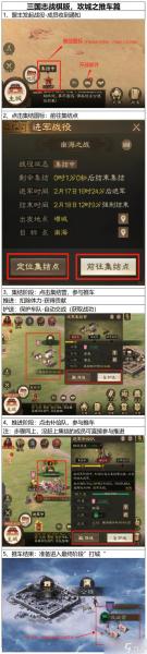 三国志战棋版五级地怎么打