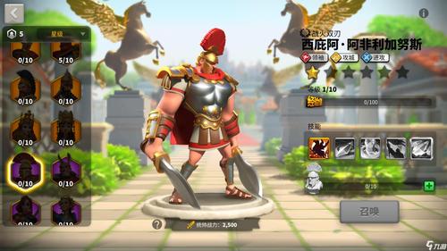 万国觉醒前期用什么英雄好