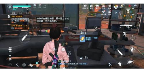 黎明觉醒第十三区副本怎么进