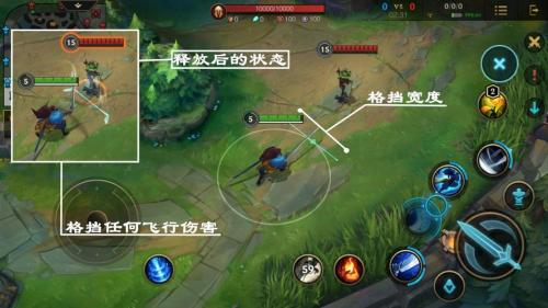 英雄联盟手游亚索技能如何操作