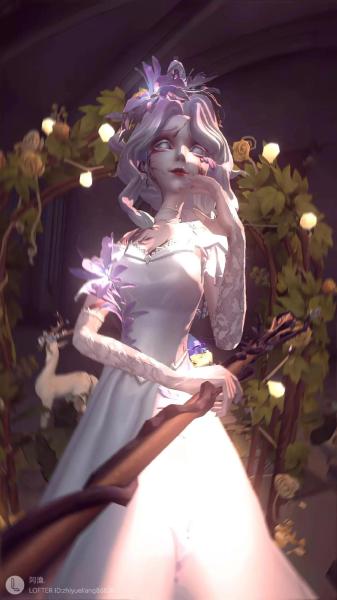 第五人格格蕾丝怎么玩