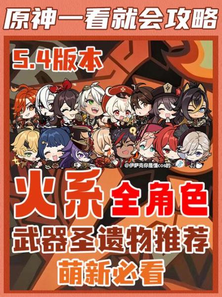原神如何使用圣遗物和武器
