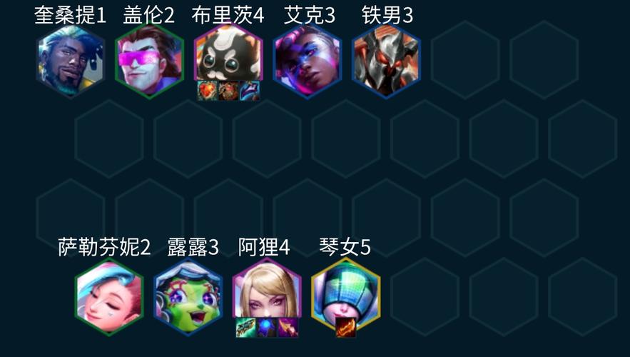 金铲铲之战至高秘术卫士怎么玩