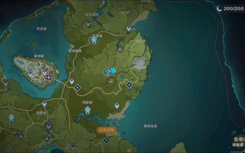 原神地脉异常怎么玩