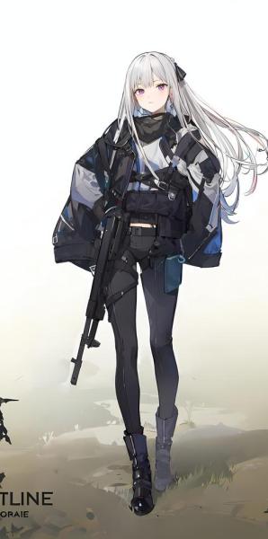少女前线AK12实用性如何