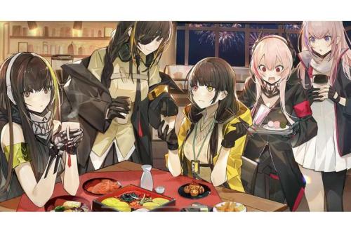 少女前线AR18强度怎么样