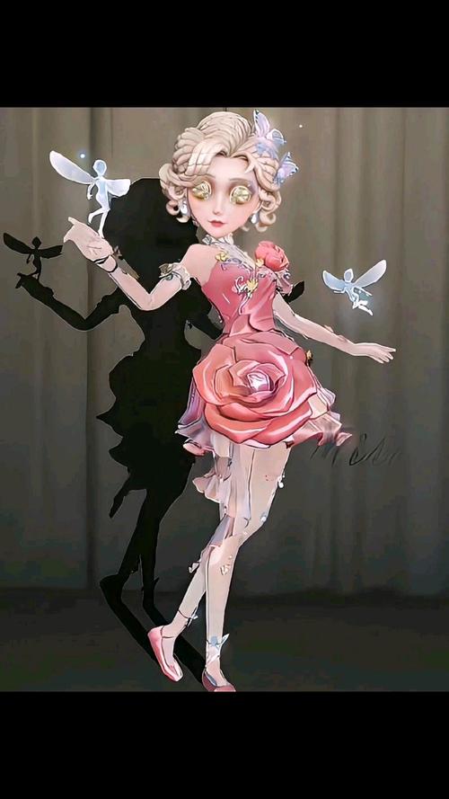 第五人格舞女有哪些特质能力