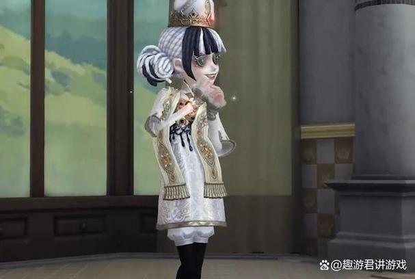 第五人格木偶师有哪些外在特质
