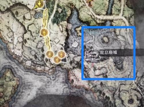 艾尔登法环关卡前废墟有哪些玩法