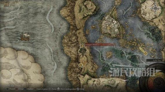 艾尔登法环盲女伊蕾娜支线任务怎么做