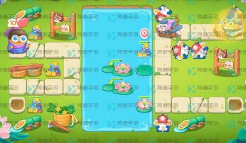 保卫萝卜4夏日垂钓鱼饵怎么获得