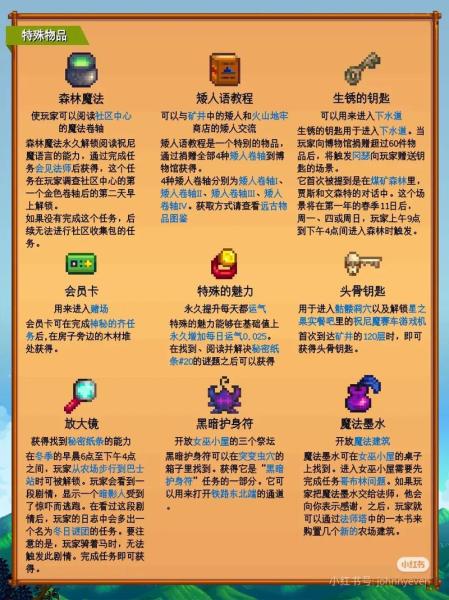 星露谷物语果蝠山洞有什么用处