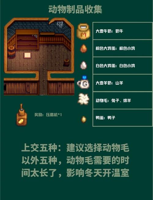 星露谷物语鱼缸收集包如何获取