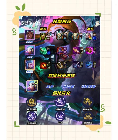 金铲铲之战蓝发佐伊怎么玩