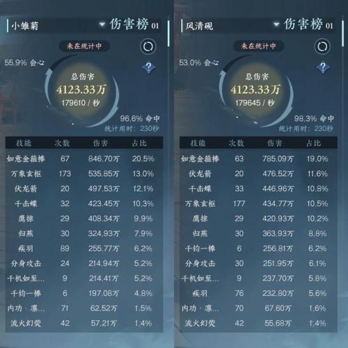 逆水寒手游玄机技能怎么加点