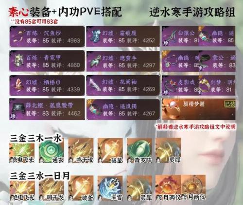 逆水寒手游工匠职业怎么玩