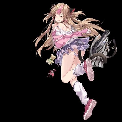 少女前线MK3A1是什么角色