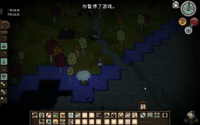 饥荒附身座狼怎么打