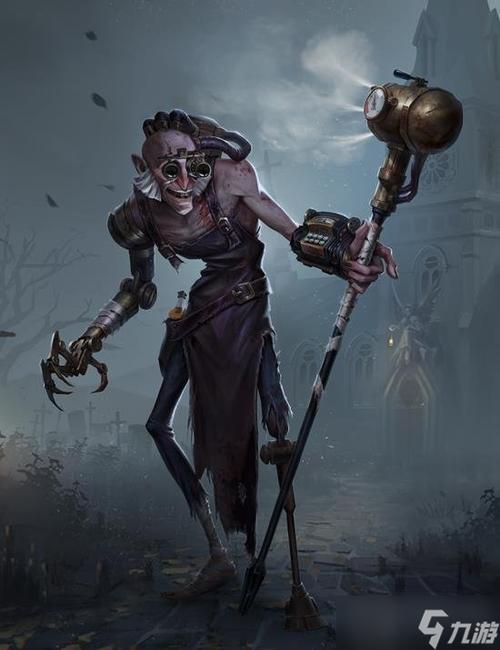 第五人格疯眼的局该怎么打