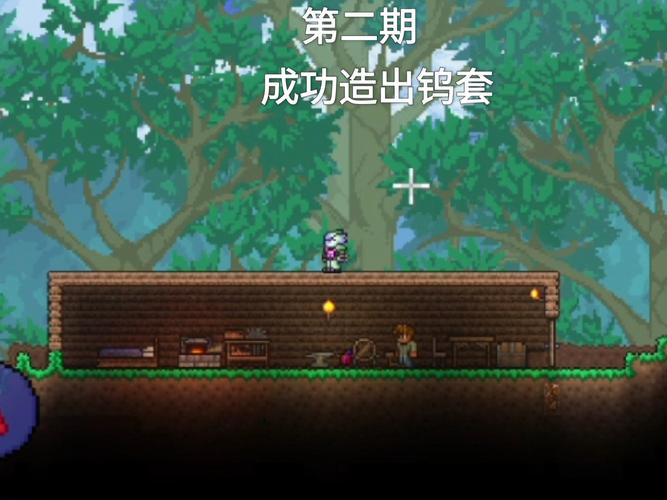 泰拉瑞亚回血的途径有哪些