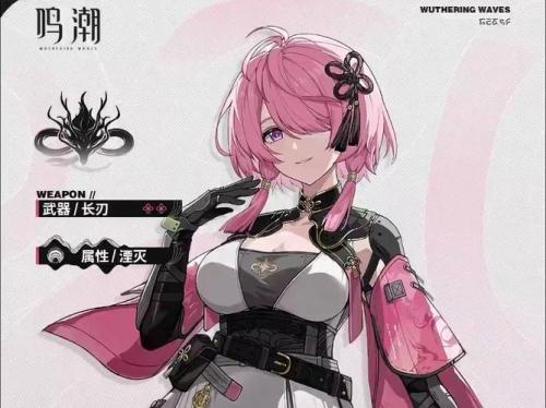鸣潮桃祈值得培养吗
