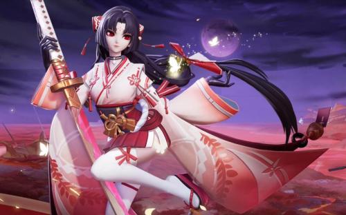 决战平安京妖刀姬怎么玩