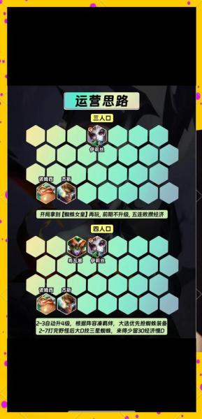 乱斗西游2蜘蛛精如何搭配阵容