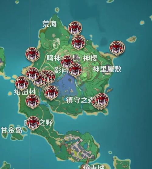 原神踏鞴砂左下方继电石怎么用