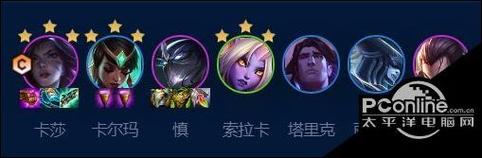 金铲铲之战S9圣杯神谕卡莎怎么玩