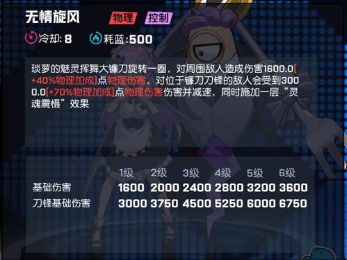 非人学园琰萝要怎么玩