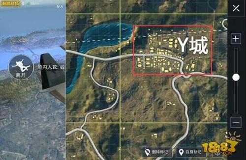 绝地求生刺激战场Y城怎么玩