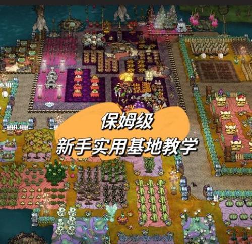饥荒基地在哪建造好