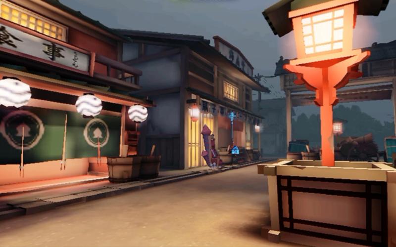 第五人格永眠镇怎么玩