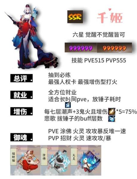 决战平安京千姬的技能是什么