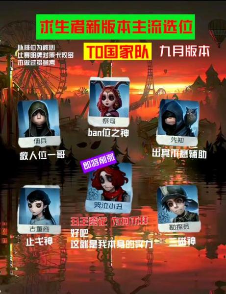 第五人格求生者上分技巧有哪些