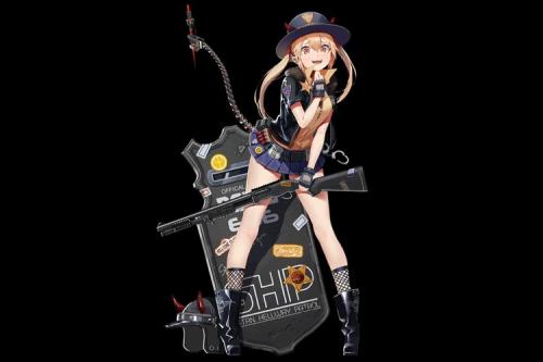 少女前线MAG-7是什么角色