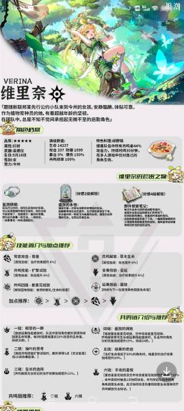 鸣潮维里奈武器怎么选