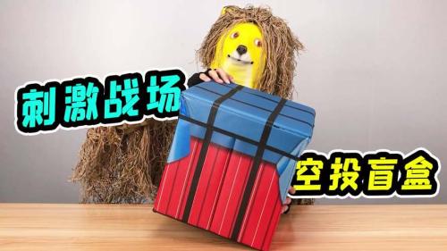 绝地求生箱子能开什么