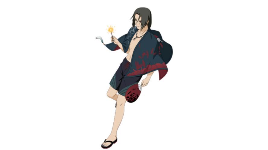 火影忍者手游夏日限定鼬怎么样