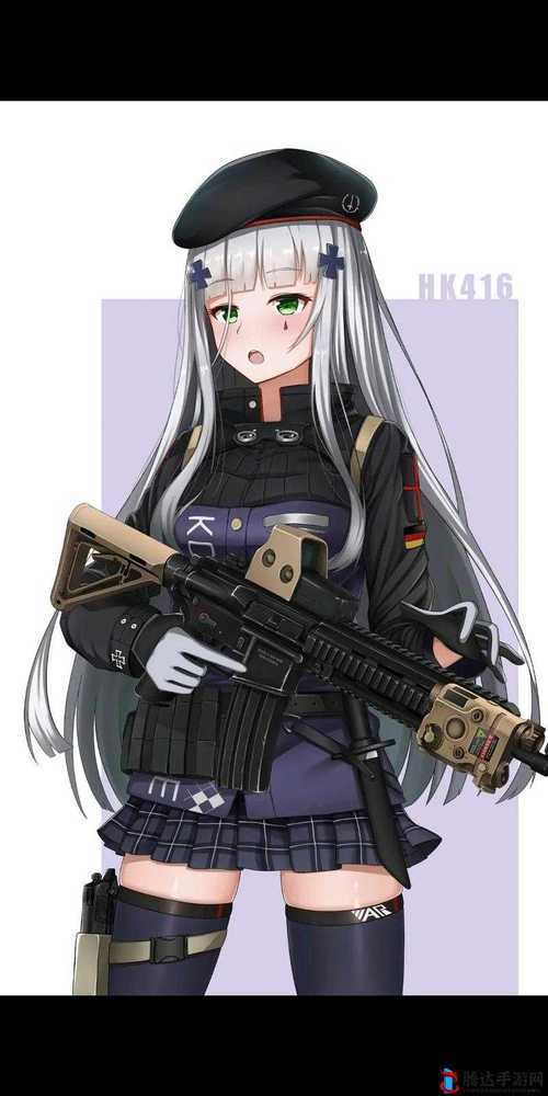 少女前线零电荷蚀心面具换什么好