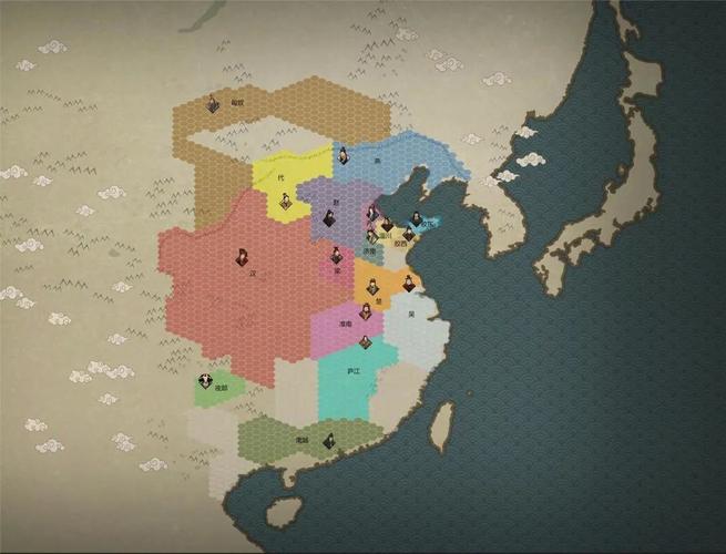 无悔华夏七国之乱削藩怎么玩