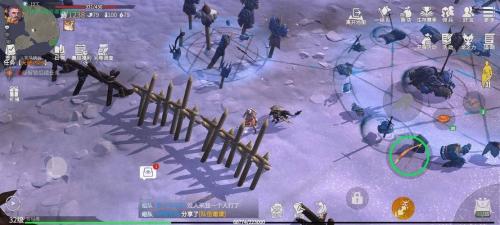 冰原守卫者新手开荒怎么玩